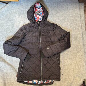 Strafe Women's Insulated Incubator Jacket